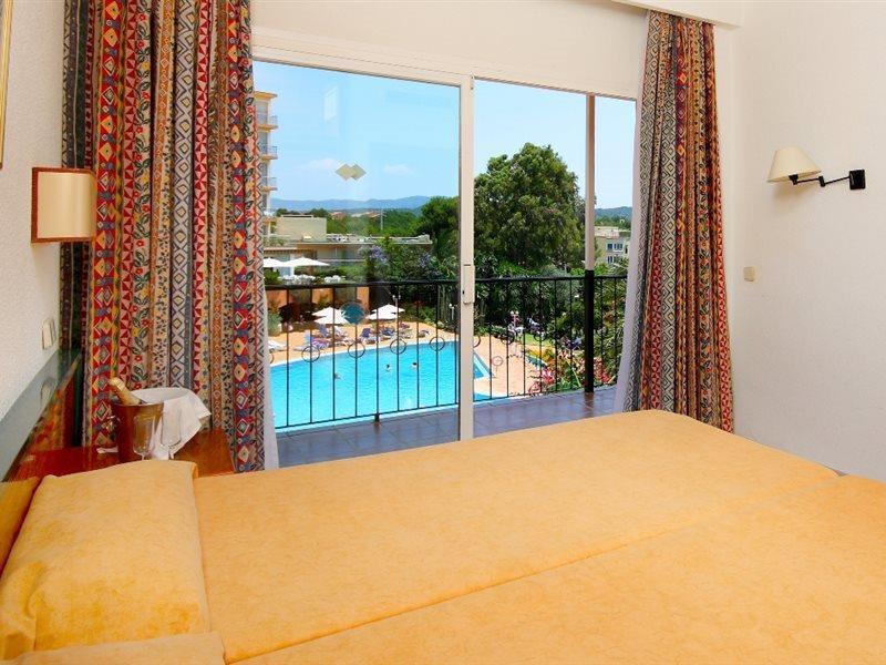 Valentin Park Apartment Пагуера Екстериор снимка
